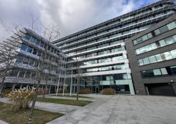 Location bureaux Montigny-le-Bretonneux Cushman & Wakefield