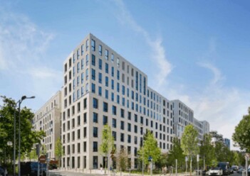 Location bureaux Boulogne-Billancourt Cushman & Wakefield