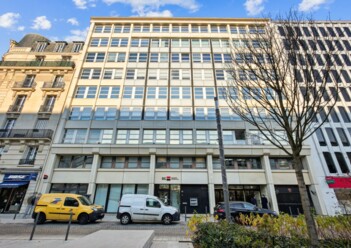 Location bureaux Neuilly-sur-Seine Cushman & Wakefield