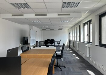 Location bureaux Clichy Cushman & Wakefield