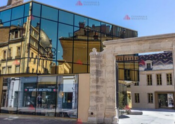 Location bureaux Dijon Cushman & Wakefield