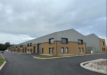 Achat entrepôts / activités Bourgoin-Jallieu Cushman & Wakefield