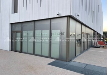 Achat ou Location bureaux La Ciotat Cushman & Wakefield