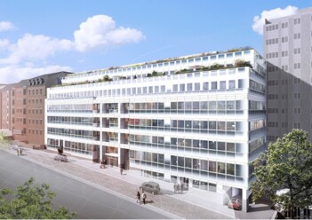 Location bureaux Paris 15 Cushman & Wakefield