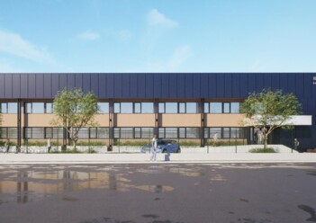 Location logistique Avignon Cushman & Wakefield