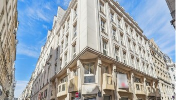 Location bureaux Paris 2 Cushman & Wakefield