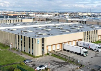 Location logistique Vénissieux Cushman & Wakefield