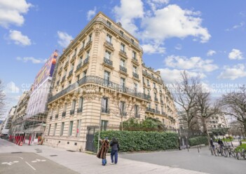 Location bureaux Neuilly-sur-Seine Cushman & Wakefield