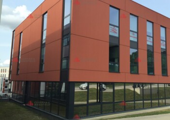 Location bureaux Besançon Cushman & Wakefield