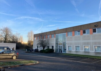 Location bureaux Ris-Orangis Cushman & Wakefield