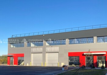 Location entrepôts / activités Gignac-la-Nerthe Cushman & Wakefield