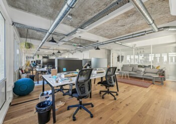 Location bureaux Paris 10 Cushman & Wakefield