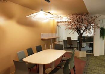 Location bureaux Paris 15 Cushman & Wakefield