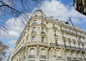 Location bureaux Paris 17 Cushman & Wakefield