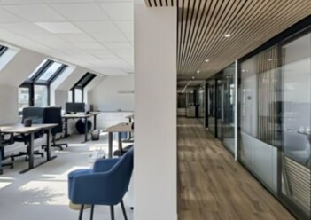 Achat bureaux Levallois-Perret Cushman & Wakefield