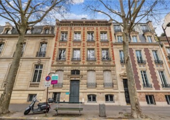 Location bureaux Paris 17 Cushman & Wakefield