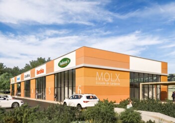 Location bureaux Gardanne Cushman & Wakefield