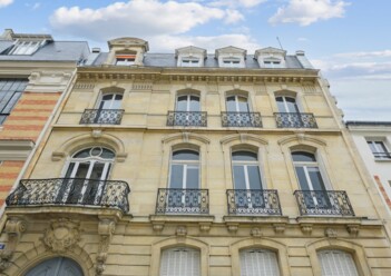 Location bureaux Paris 16 Cushman & Wakefield