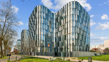 Location bureaux Bagneux Cushman & Wakefield