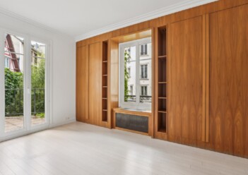 Location bureaux Paris 17 Cushman & Wakefield