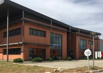 Location logistique Saint-Martin-de-Crau Cushman & Wakefield