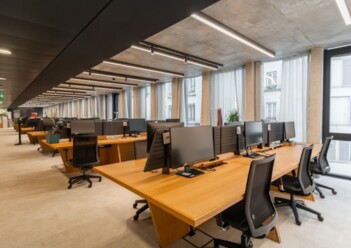 Location plateaux indépendants Paris 11 Cushman & Wakefield