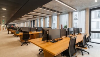 Location bureaux Paris 11 Cushman & Wakefield