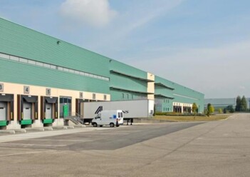 Location logistique Saint-Vulbas Cushman & Wakefield