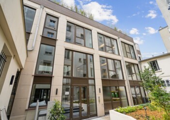 Achat bureaux Paris 15 Cushman & Wakefield