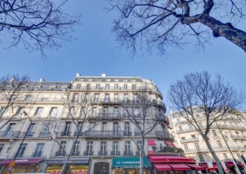 Location bureaux Paris 8 Cushman & Wakefield