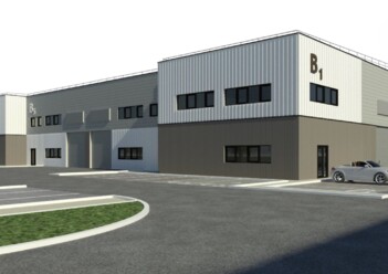 Achat ou Location entrepôts / activités Millery Cushman & Wakefield