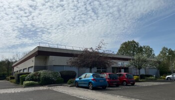 Location entrepôts / activités Trappes Cushman & Wakefield