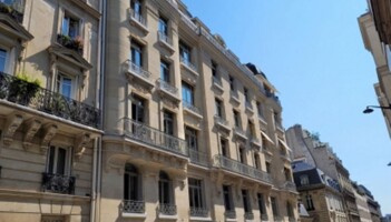 Location bureaux Paris 8 Cushman & Wakefield