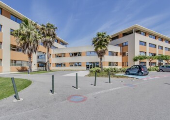 Location bureaux La Ciotat Cushman & Wakefield