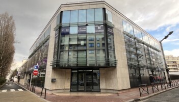 Location bureaux Levallois-Perret Cushman & Wakefield