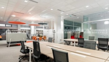 Location bureaux Paris 20 Cushman & Wakefield