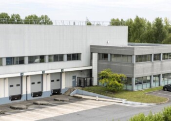 Location logistique Compans Cushman & Wakefield