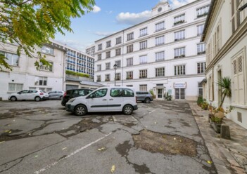 Location bureaux Paris 19 Cushman & Wakefield