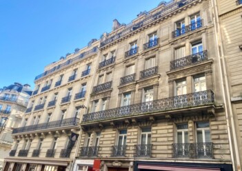 Achat bureaux Paris 8 Cushman & Wakefield