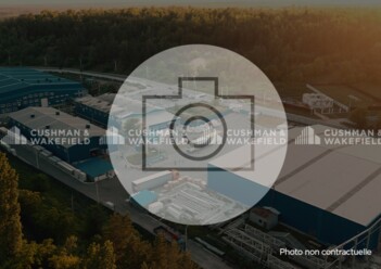 Location logistique Seclin Cushman & Wakefield