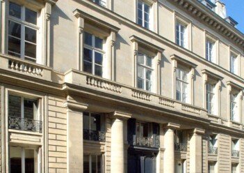 Location bureaux Paris 1 Cushman & Wakefield