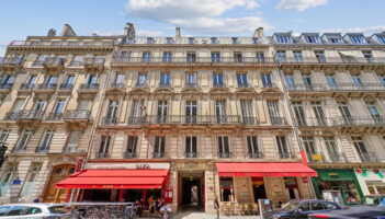 Location bureaux Paris 8 Cushman & Wakefield