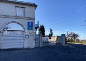 Achat bureaux Marseille 13 Cushman & Wakefield