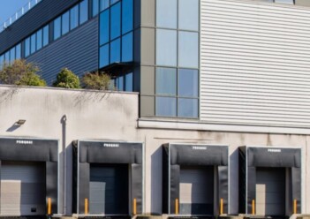 Location logistique Saint-Denis Cushman & Wakefield