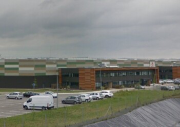 Location logistique Saint-Quentin-Fallavier Cushman & Wakefield