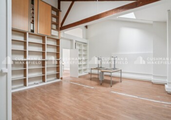 Location bureaux Paris 12 Cushman & Wakefield