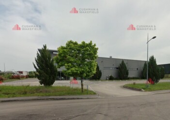 Achat entrepôts / activités Vaux-les-Prés Cushman & Wakefield