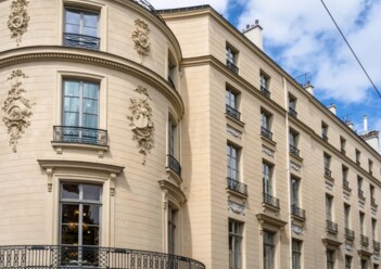 Location bureaux Paris 9 Cushman & Wakefield