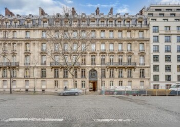 Location bureaux Paris 8 Cushman & Wakefield