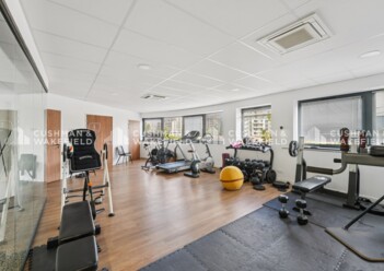 Location bureaux Clichy Cushman & Wakefield